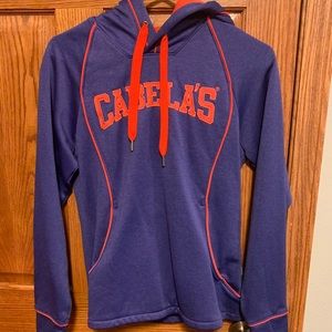 Cabela’s Hooded Sweatshirt
